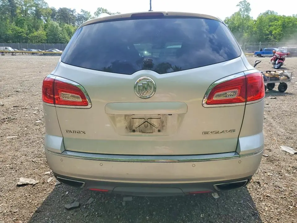 2015 BUICK ENCLAVE   