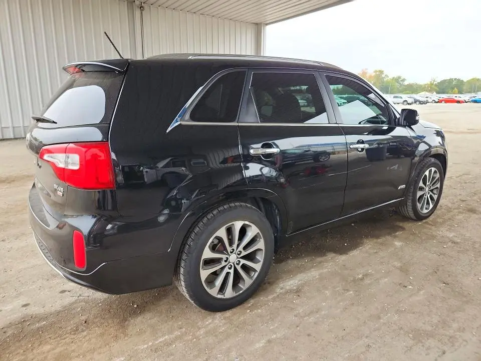 2014 KIA SORENTO SX  