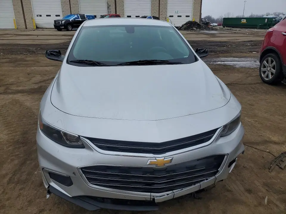 2017 CHEVROLET MALIBU LS  