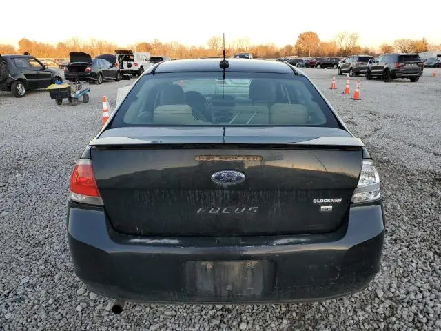 2010 FORD FOCUS SE  