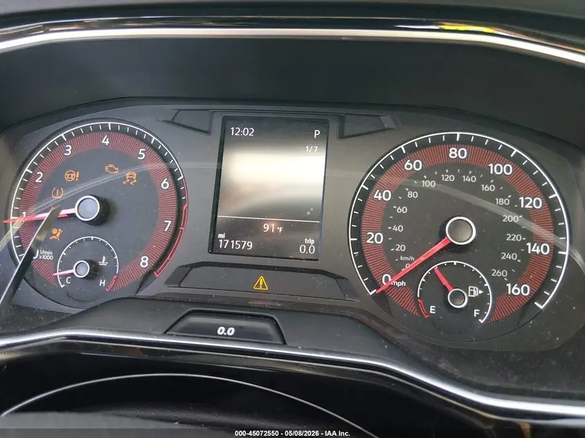 2019 VOLKSWAGEN JETTA 1.4T R-LINE/1.4T S/1.4T SE