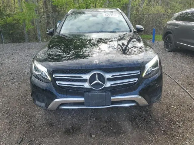 2018 MERCEDES-BENZ GLC 300 4MATIC  