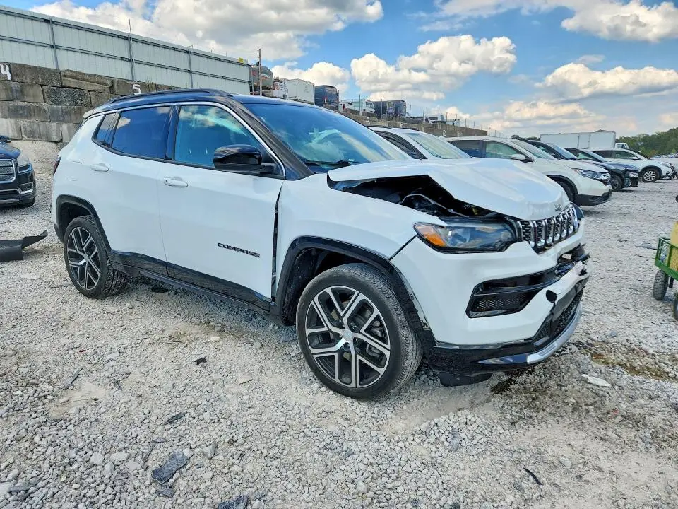 2024 JEEP COMPASS LIMITED  