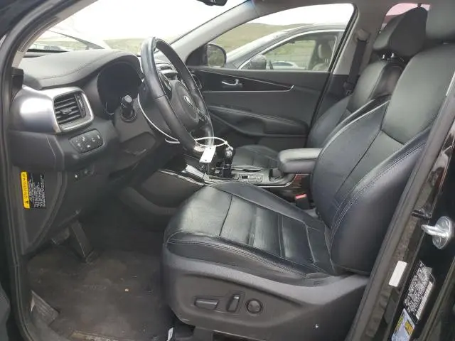 2017 KIA SORENTO EX  