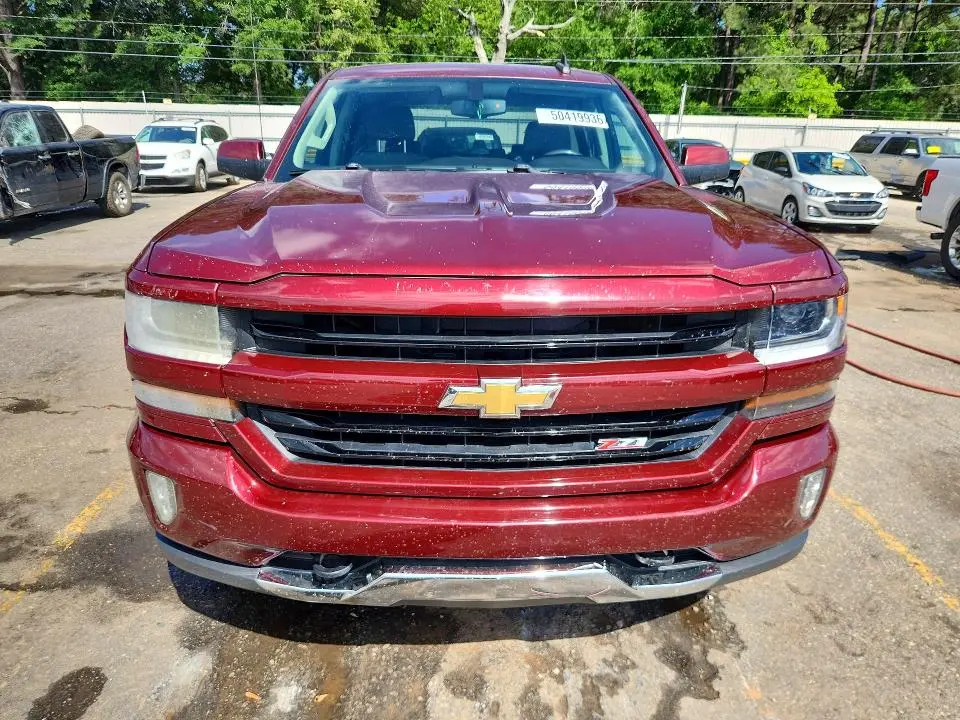 2016 CHEVROLET SILVERADO K1500 LT  