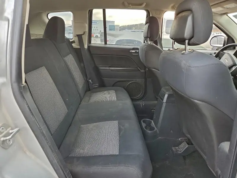 2010 JEEP COMPASS   