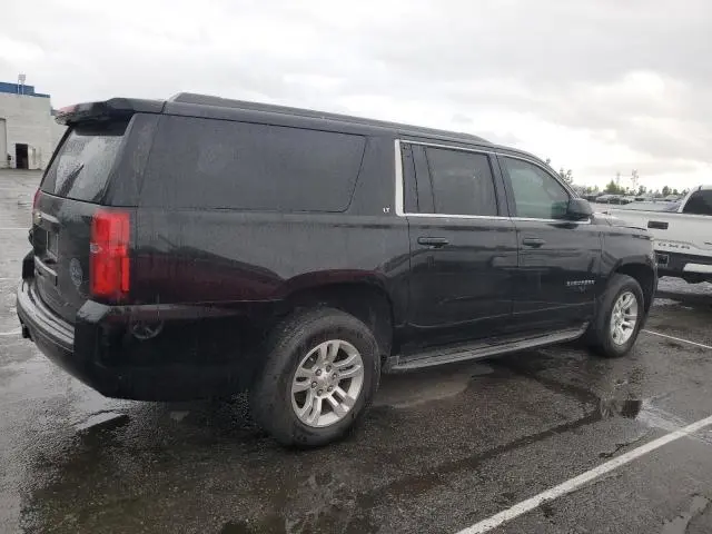2015 CHEVROLET SUBURBAN K1500 LT  