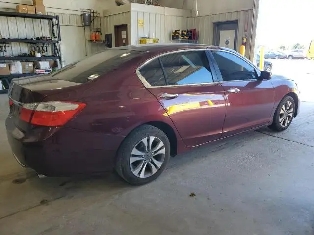 2014 HONDA ACCORD LX  