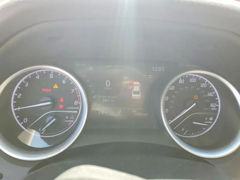 2023 TOYOTA CAMRY XLE  
