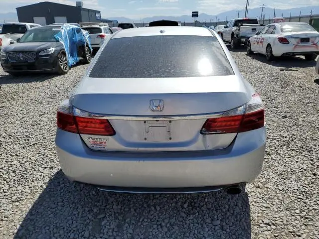2013 HONDA ACCORD EXL  