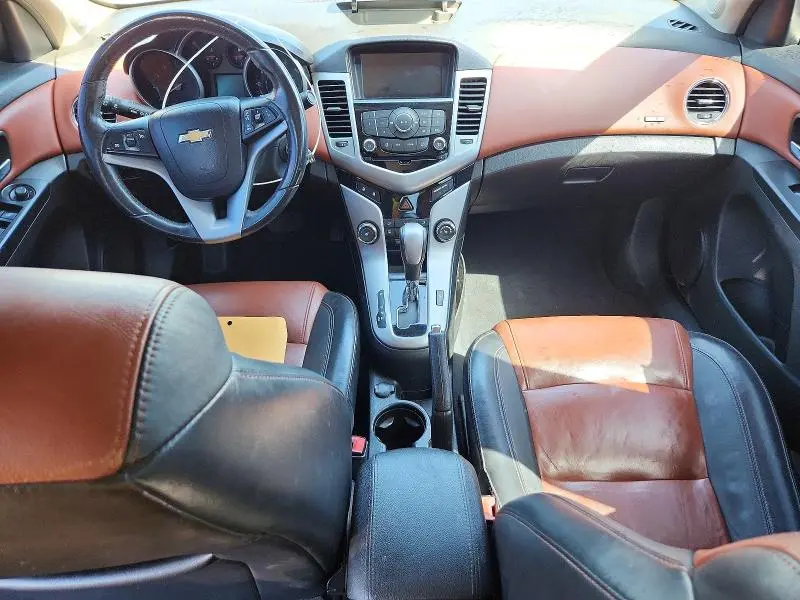 2013 CHEVROLET CRUZE LT  