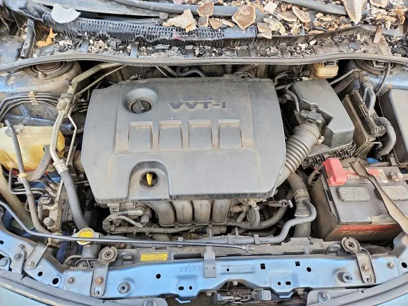 2013 TOYOTA COROLLA LE  