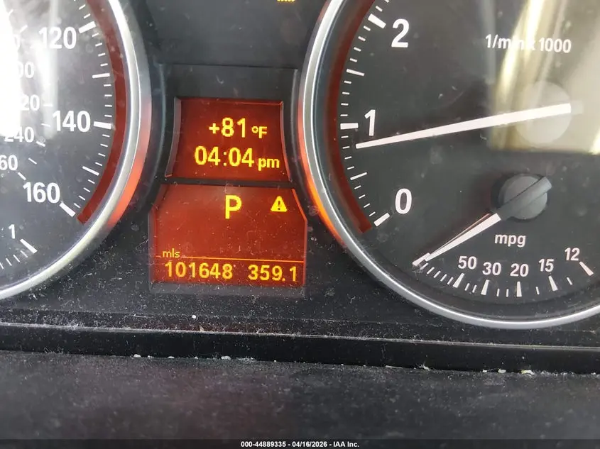 2015 BMW X1 SDRIVE28I