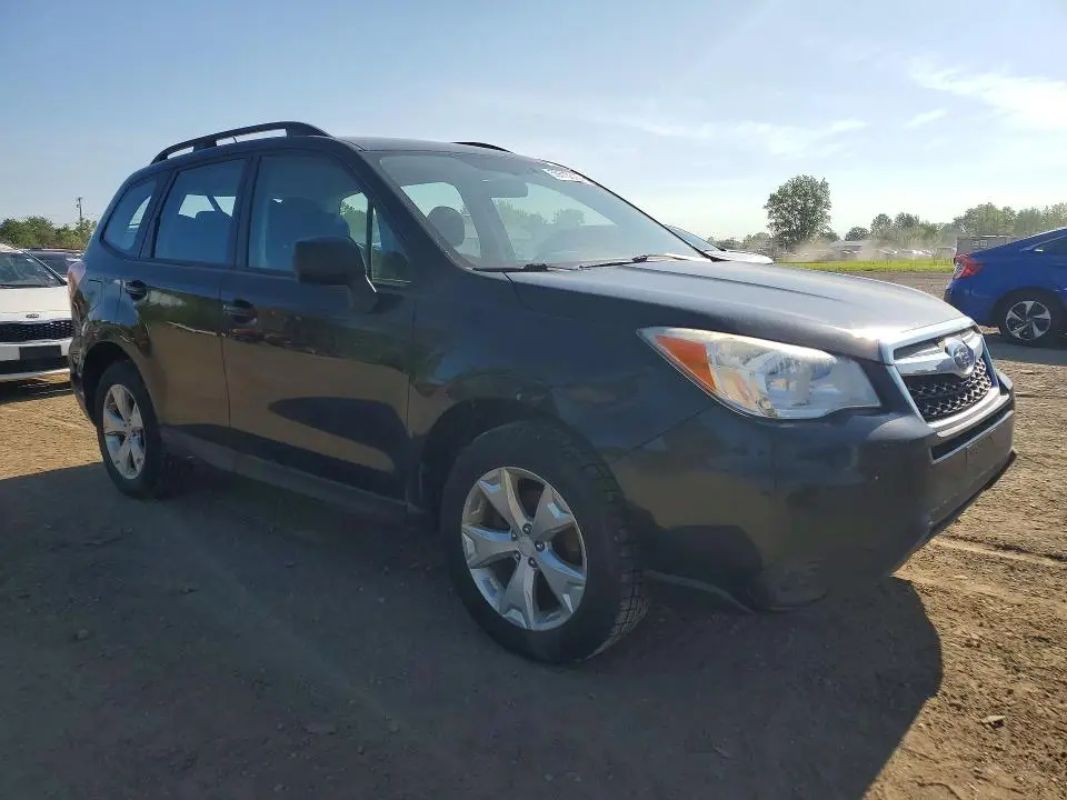 2015 SUBARU FORESTER 2.5I  