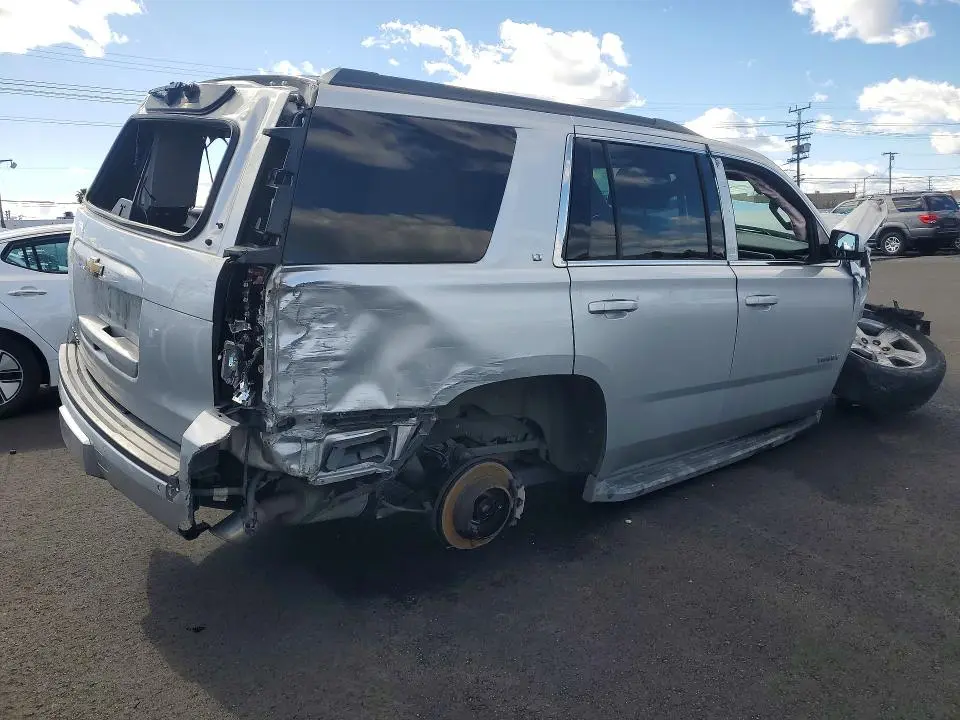 2015 CHEVROLET TAHOE C1500 LT  
