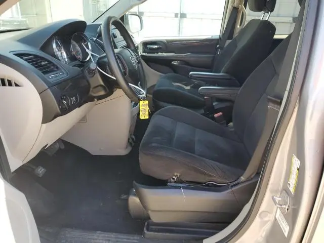 2014 DODGE GRAND CARAVAN SE  