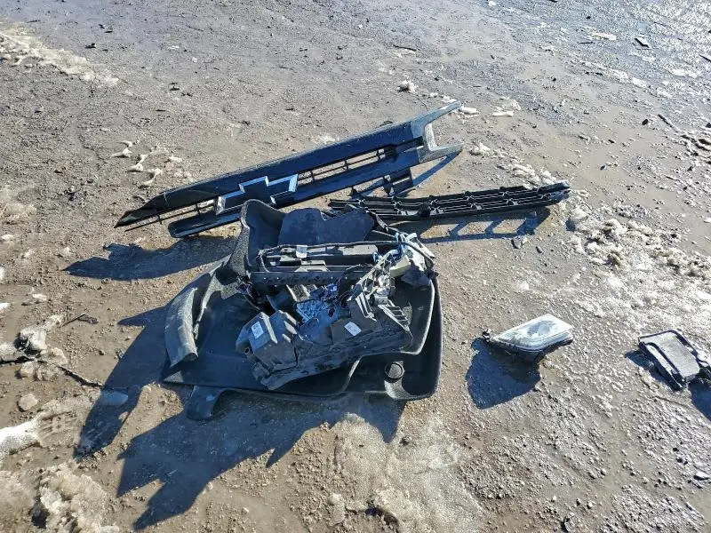 2021 CHEVROLET SILVERADO K1500 RST  