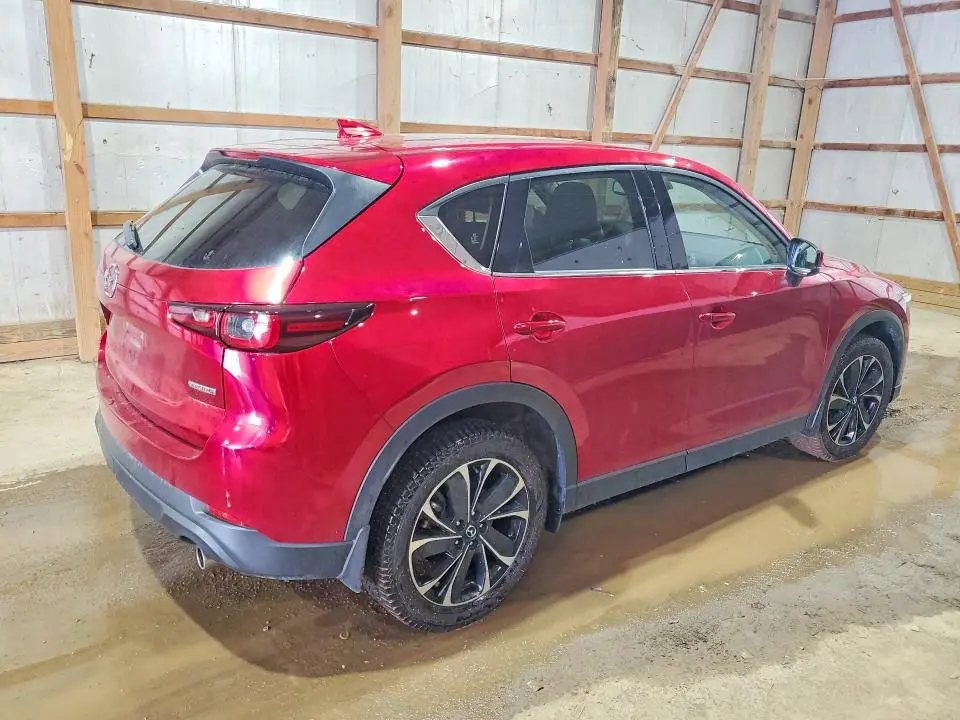 2022 MAZDA CX-5 PREMIUM PLUS  