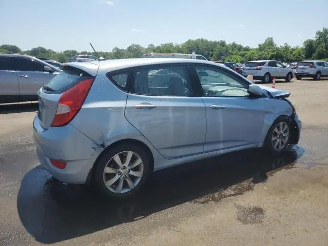 2012 HYUNDAI ACCENT GLS  