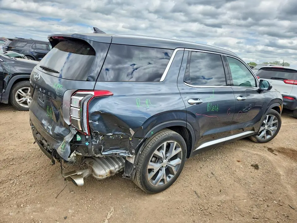 2021 HYUNDAI PALISADE   