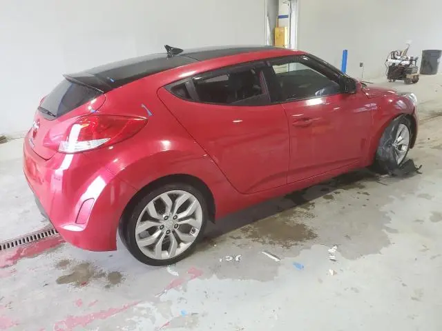 2015 HYUNDAI VELOSTER   