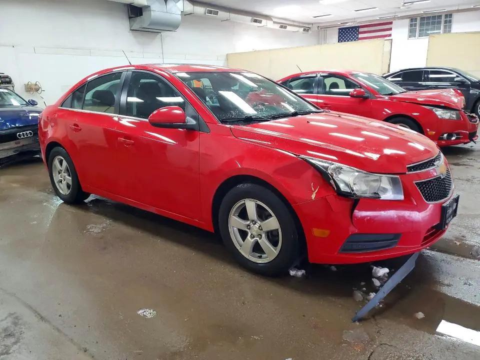 2014 CHEVROLET CRUZE LT  