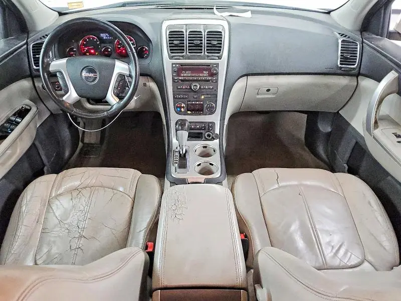 2010 GMC ACADIA SLT-1  