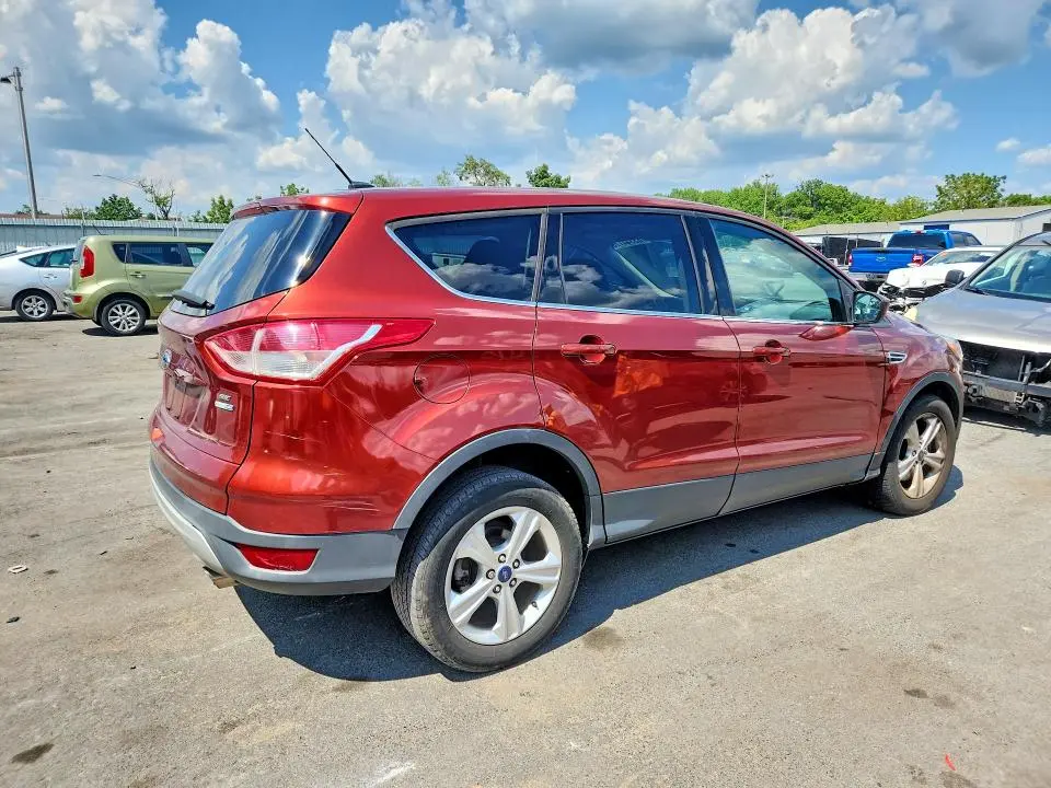 2014 FORD ESCAPE SE  