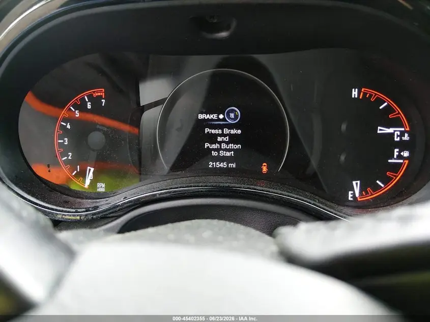 2024 DODGE DURANGO PURSUIT AWD