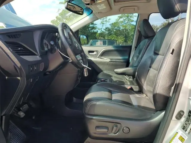 2015 TOYOTA SIENNA SPORT  