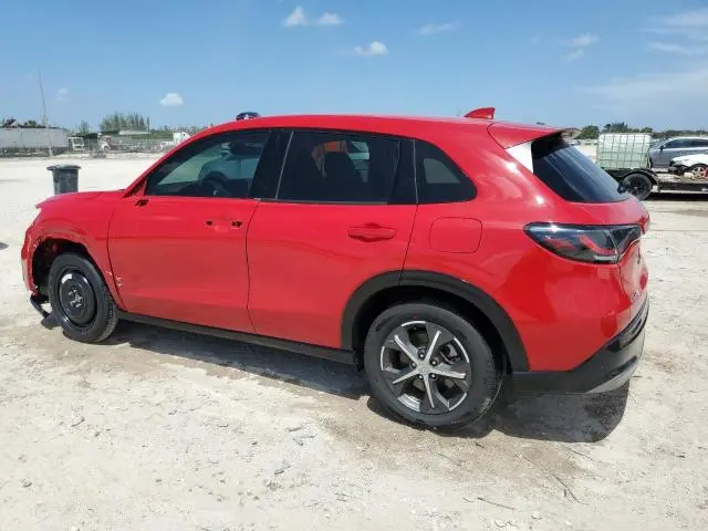 2024 HONDA HR-V EXL  