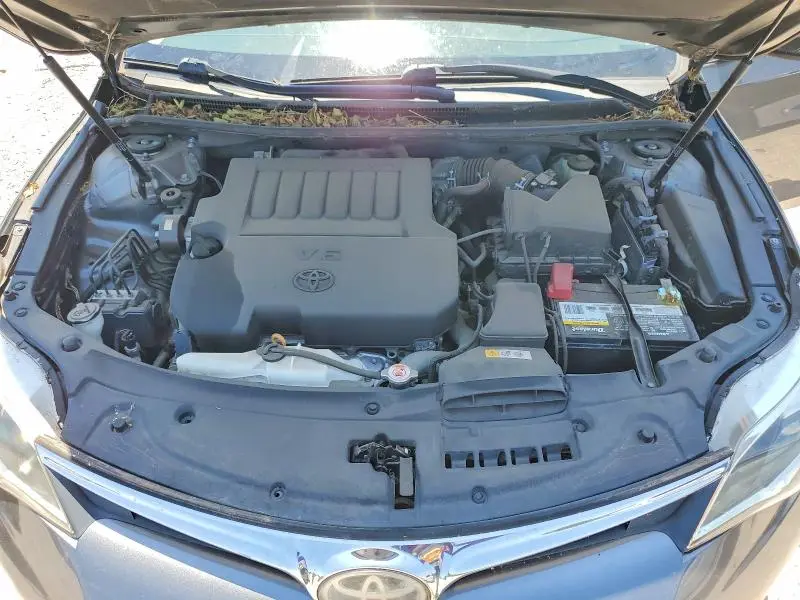 2017 TOYOTA AVALON XLE PREMIUM  