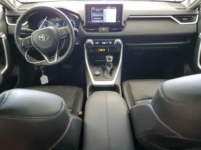 2020 TOYOTA RAV4 LIMITED  