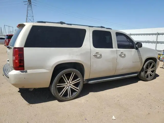 2012 CHEVROLET SUBURBAN C1500 LT  