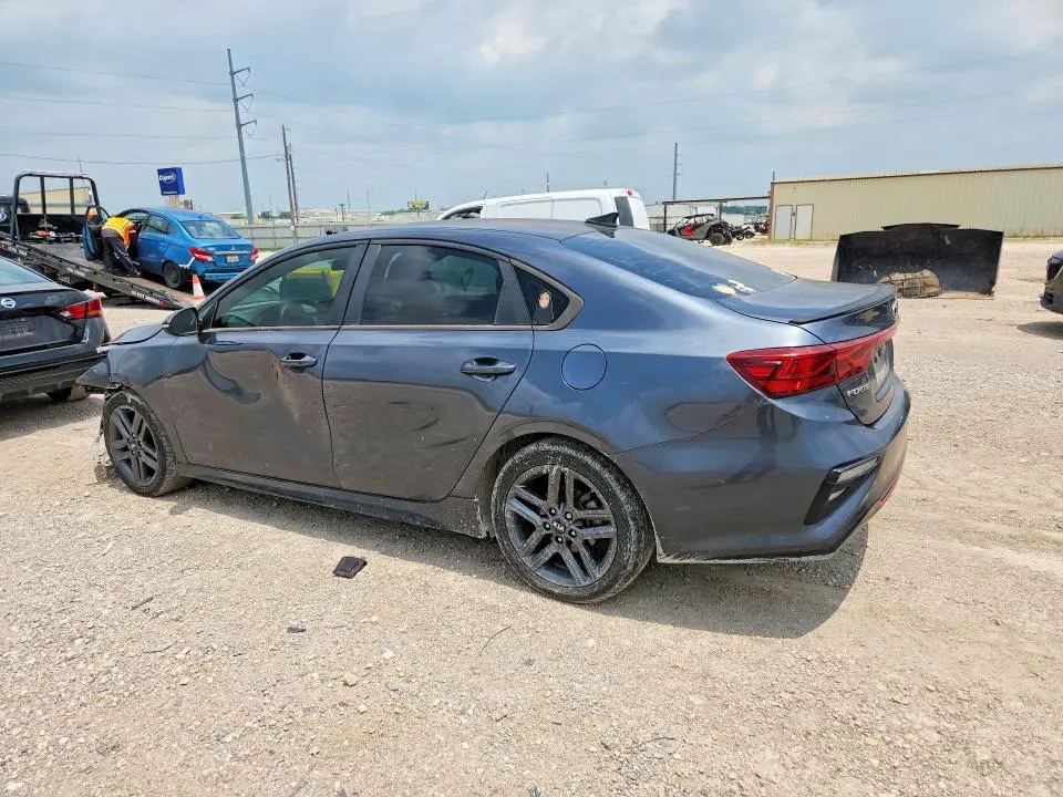 2020 KIA FORTE GT LINE  