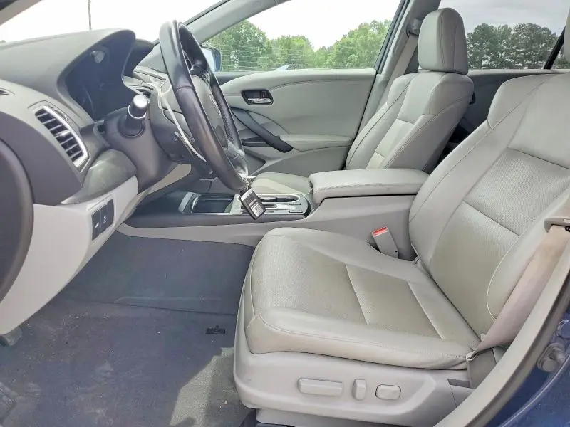 2017 ACURA RDX TECHNOLOGY  