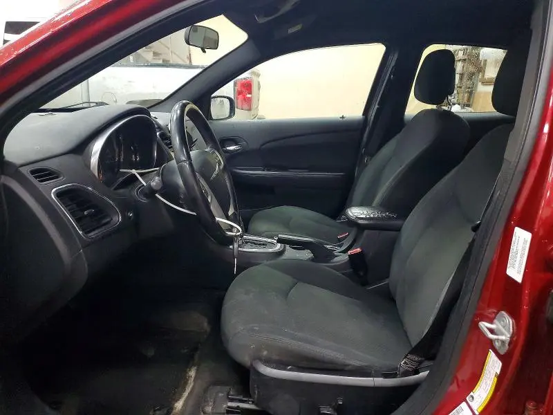 2012 CHRYSLER 200 TOURING  