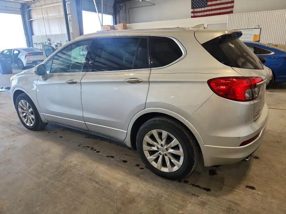 2017 BUICK ENVISION ESSENCE  