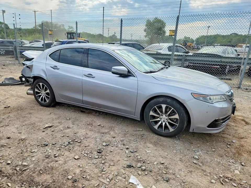 2017 ACURA TLX TECH  