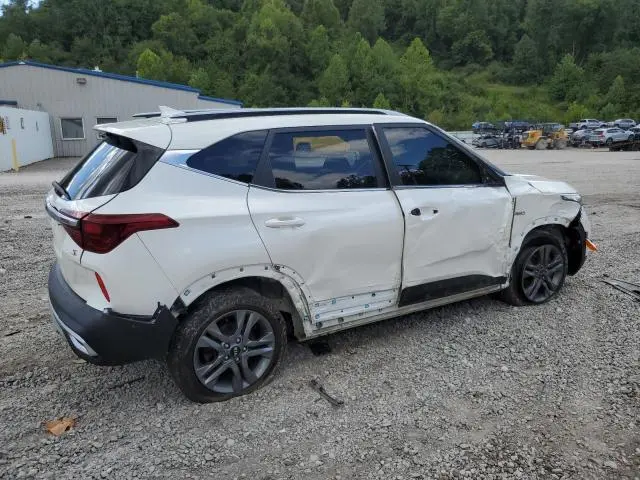 2021 KIA SELTOS S  