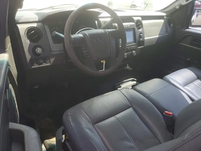 2013 FORD F150   