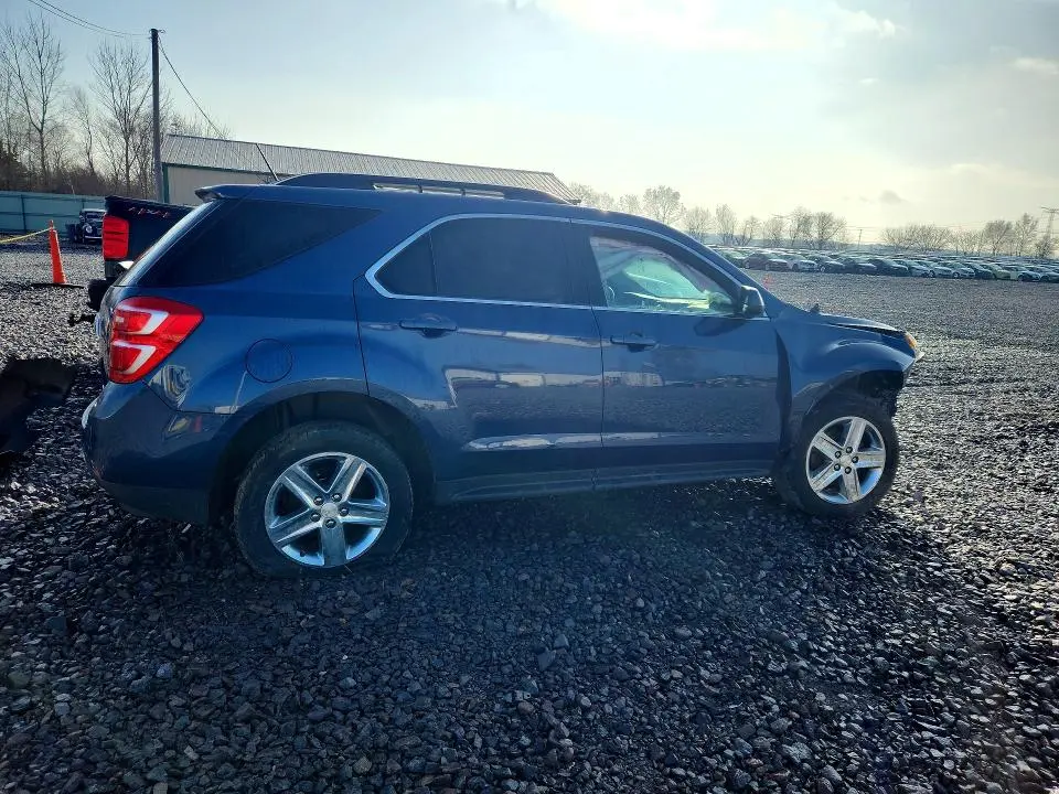 2016 CHEVROLET EQUINOX LT  