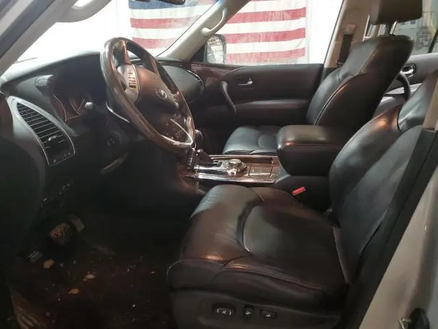 2015 INFINITI QX80   