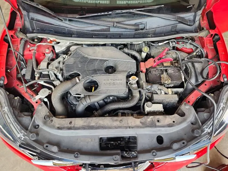 2017 NISSAN SENTRA SR TURBO  