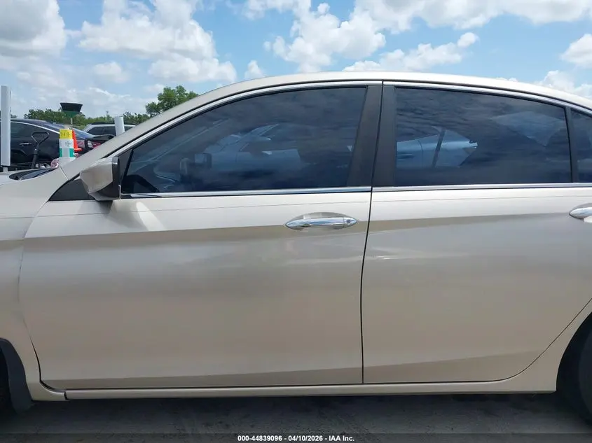 2014 HONDA ACCORD SPORT