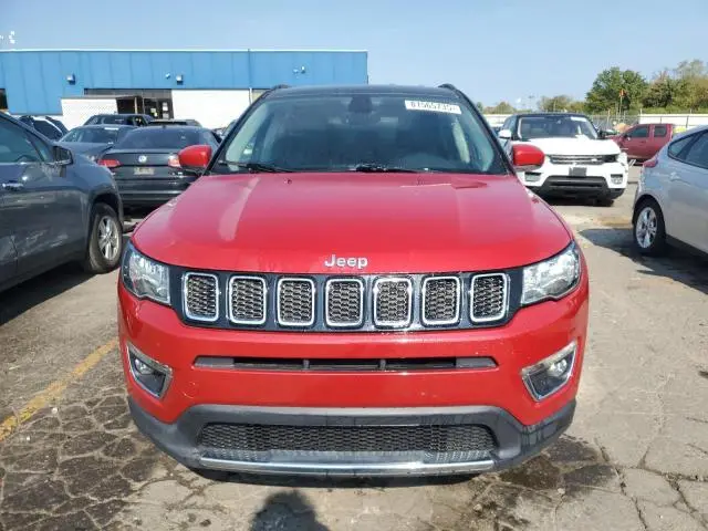 2018 JEEP COMPASS LIMITED