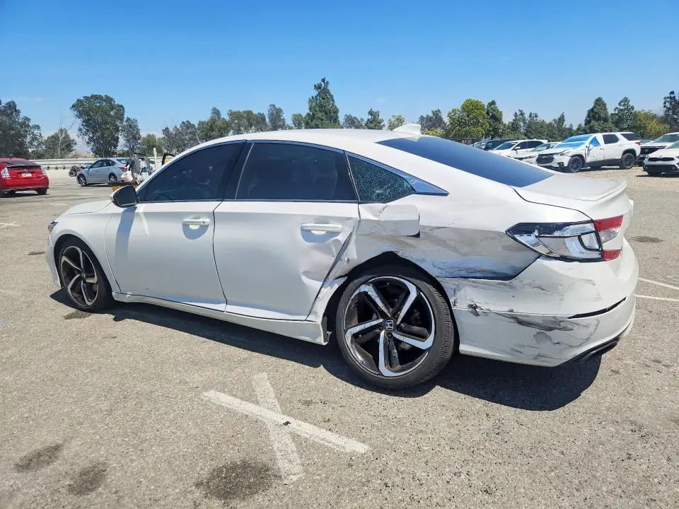 2020 HONDA ACCORD SPORT  