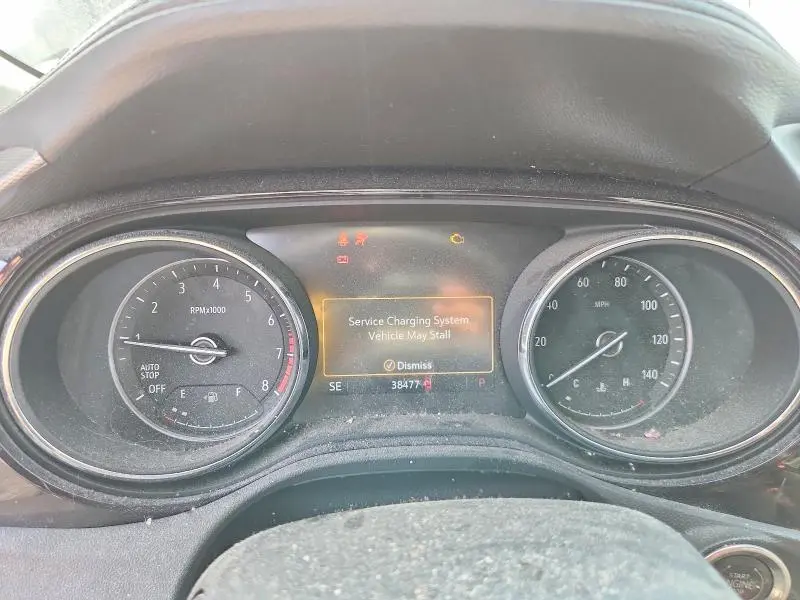 2021 BUICK ENCORE GX SELECT  