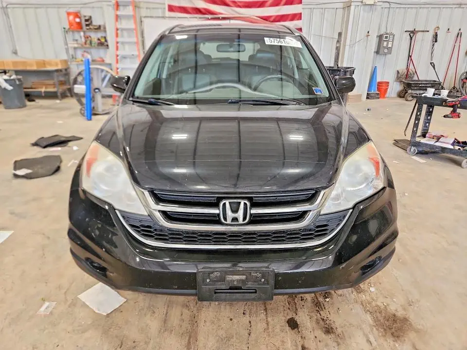 2011 HONDA CR-V EXL  