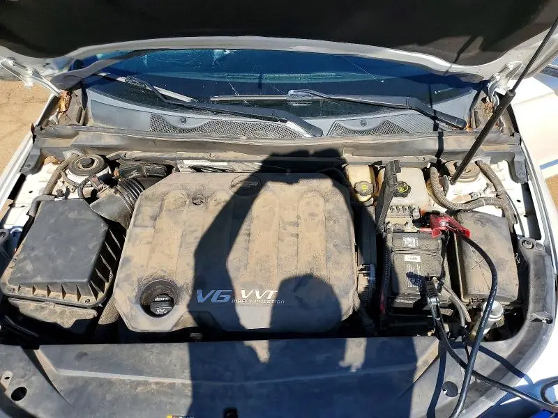 2014 CHEVROLET IMPALA LTZ  